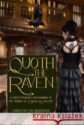 Quoth the Raven A a Azariah-Kribbs, Amber Fallon, Amelia Gorman 9781724190505 Independently Published - książka