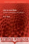 Qur'an and Bible M. S. Seale 9781032946955 Taylor & Francis Ltd