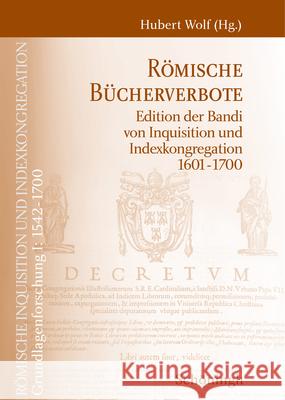 R Hubert Wolf 9783506787309 Brill Schoningh - książka