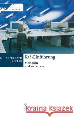 R/3-Einführung: Methoden Und Werkzeuge Appelrath, Hans-Jürgen 9783540655930 Springer, Berlin - książka