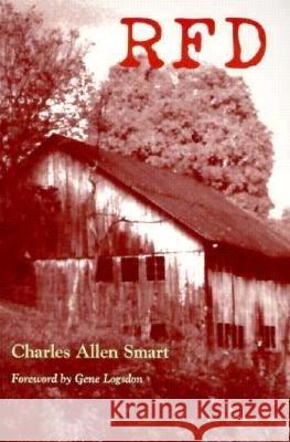 R. F. D.: Charles Allen Smart Smart, Charles Allen 9780821412541 Ohio University Press - książka