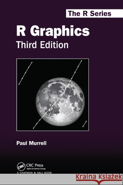 R Graphics, Third Edition Paul Murrell 9780367780692 CRC Press - książka