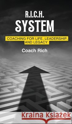 R.I.C.H. System Richmond, Robert 9798295443312 Coach Rich - książka