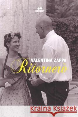 R I T O R N E R Ò Zappa, Valentina 9798499922583 Independently published - książka