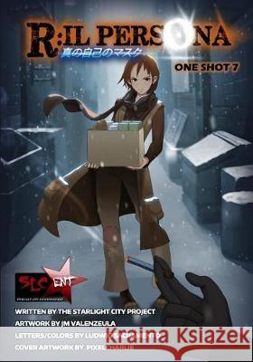 R: ILPERSONA One Shot 7: Episode 7 Valenzuela, Jm 9780996331067 Starlight City Entertainment, LLC - książka