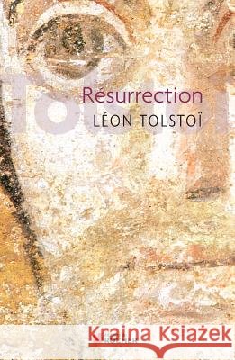 R?surrection L?on Tolsto? Constantin Mourousi 9782268070940 Editions Du Rocher - książka