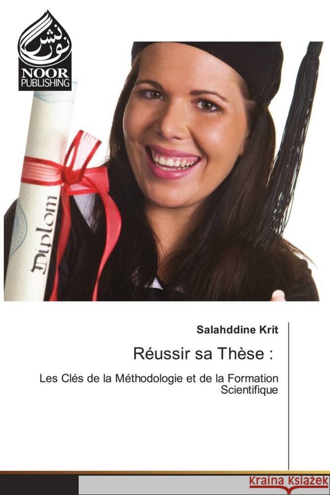 R?ussir sa Th?se Salahddine Krit 9783330800236 Noor Publishing - książka