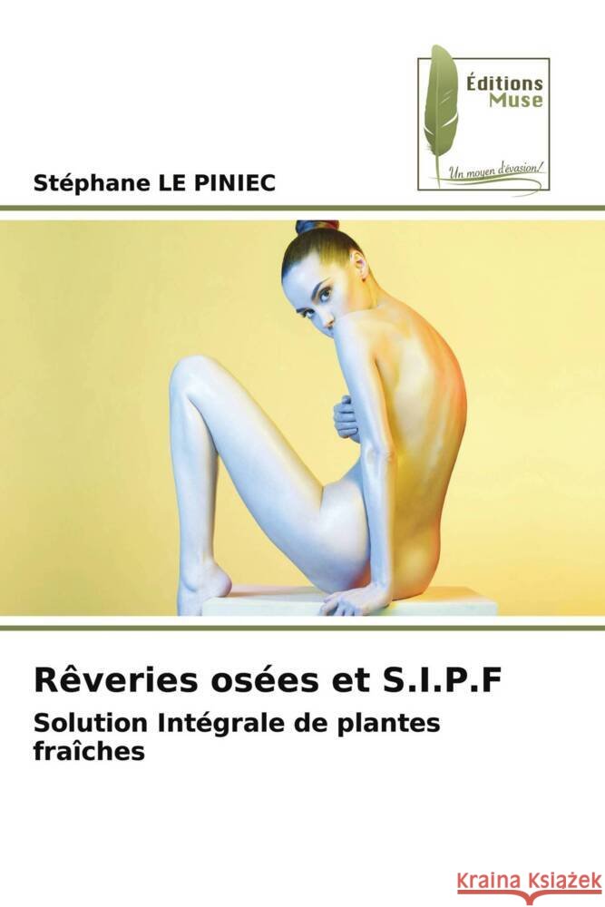R?veries os?es et S.I.P.F Stephane L 9786204973074 Editions Muse - książka