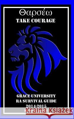 RA Survival Guide Rye, McNeel Amstutz 9781490974767 Createspace - książka