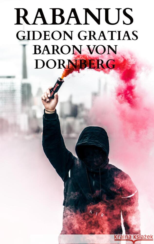 Rabanus Gratias Baron von Dornberg, Gideon 9789403649214 Bookmundo - książka