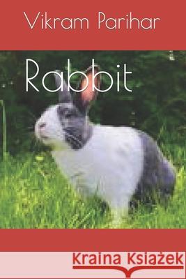 Rabbit Parihar Vikram Viku Parihar 9798420068328 Independently published - książka