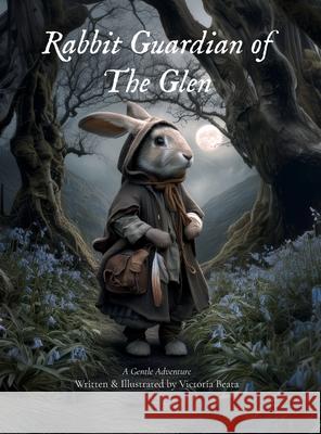 Rabbit Guardian of The Glen: Tales of The Glen Victoria Beata 9781068356018 Victoria Beata - książka