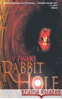 Rabbit Hole V. J. Waks 9780988305823 Bergerac - książka