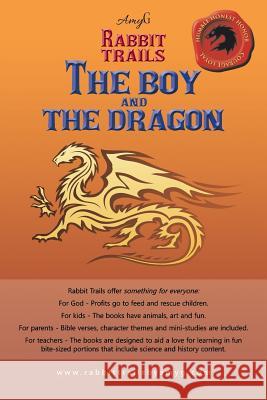 Rabbit Trails: The Boy and the Dragon/Mumiya and the Cat Amyg 9781512750331 Westbow Press - książka