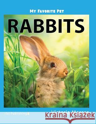 Rabbits Victoria Marcos 9781532412394 Xist Publishing - książka