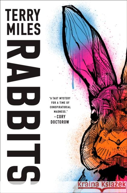 Rabbits: A Novel Terry Miles 9780593358238  - książka