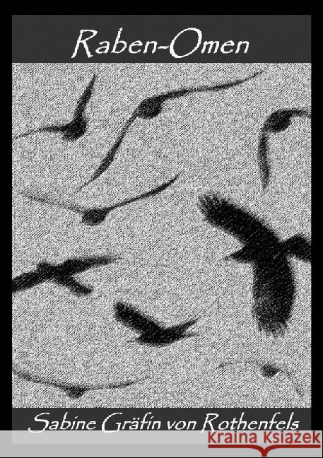 Raben-Omen : I Gräfin von Rothenfels, Sabine Hildegrad 9783741840234 epubli - książka