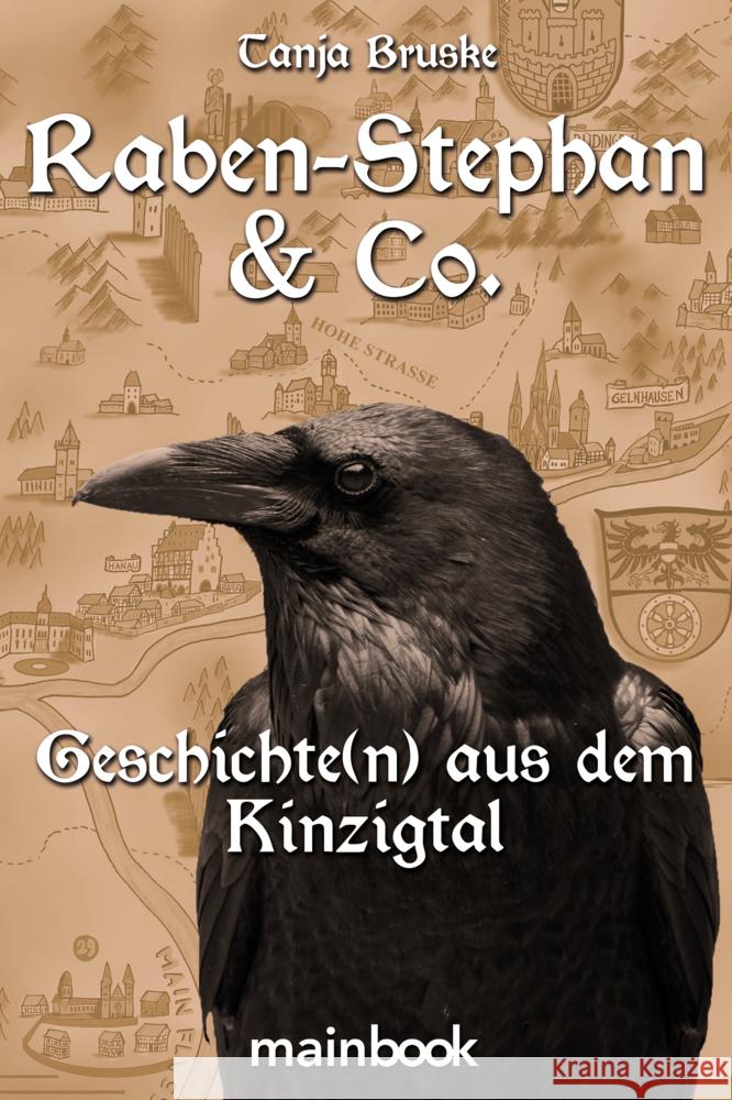 Raben-Stephan & Co. Bruske, Tanja 9783948987435 mainbook Verlag - książka