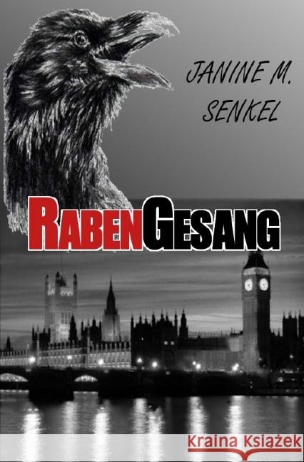 Rabengesang Senkel, Janine 9783737508964 epubli - książka