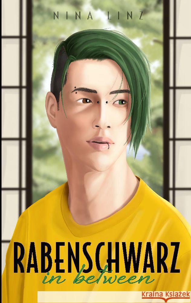 Rabenschwarz Linz, Nina 9783347945364 tredition - książka
