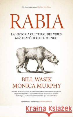 Rabia Bill Wasik Monica Murphy 9788419414960 Guadalmazan - książka