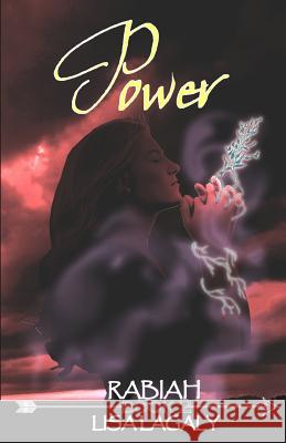 Rabiah: Power Lisa Lagaly 9780998548227 LL Publishing - książka