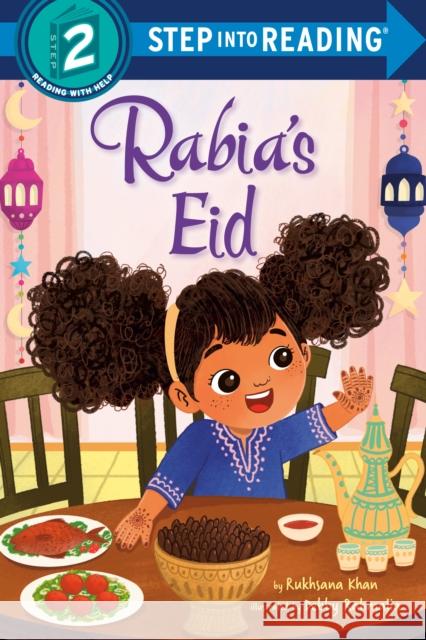 Rabia's Eid Rukhsana Khan 9780593706817 Random House USA Inc - książka