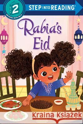 Rabia's Eid Rukhsana Khan 9780593706824 Random House - książka