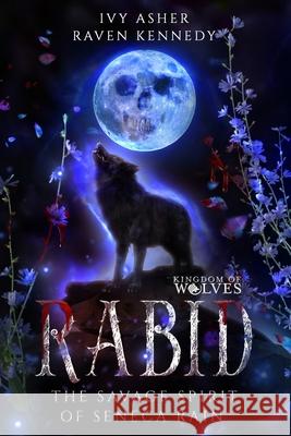 Rabid Ivy Asher 9798733650821 Independently Published - książka