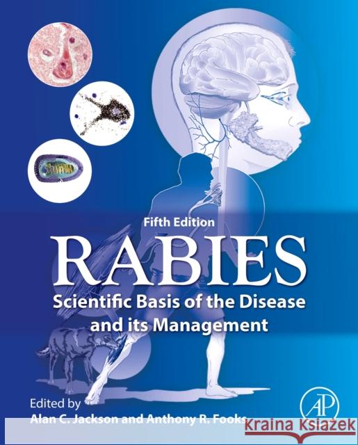 Rabies: Scientific Basis of the Disease and Its Management Alan C. Jackson Anthony R. Fooks 9780443299797 Academic Press - książka