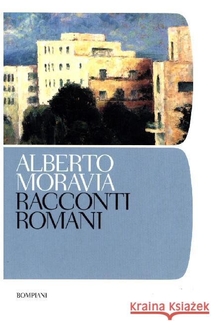 Racconti romani : Introduzione e bibliografia di Piero Cudini. Cronologia di Eileen Romano Alberto Moravia 9788845248979  - książka