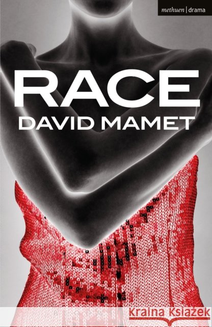 Race David Mamet 9781472528636  - książka