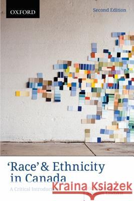 Race & Ethnicity 2e Vic Satzewich Nikolaos Liodakis 9780195432299 Ingram - książka