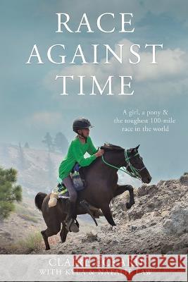 Race Against Time Claire Eckard 9781462144044 Plain Sight Publishing - książka