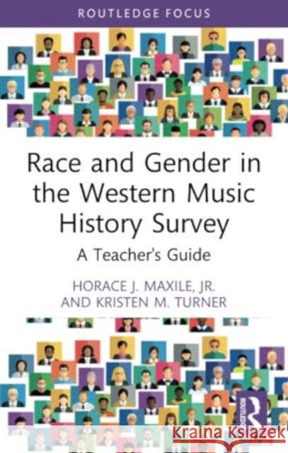 Race and Gender in the Western Music History Survey Kristen M. (NC State University, USA) Turner 9781032313115 Taylor & Francis Ltd - książka