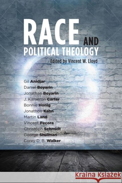 Race and Political Theology Vincent Lloyd 9780804773140 Stanford University Press - książka