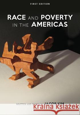 Race and Poverty in the Americas Jacob Kim 9781631890727 Cognella Academic Publishing - książka
