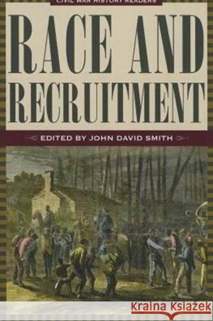Race and Recruitment Smith, John David 9781606351802 Kent State University Press - książka