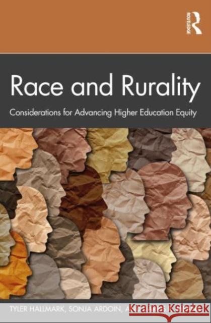 Race and Rurality 9781032581613 Taylor & Francis Ltd - książka