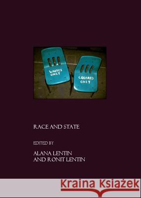 Race and State Fricker, Karen 9781847180018 Cambridge Scholars Press - książka