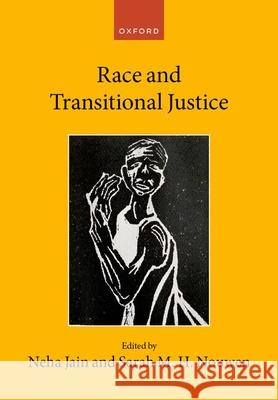 Race and Transitional Justice  9780198992660 Oxford University Press - książka