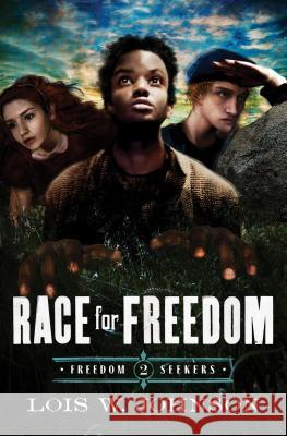 Race for Freedom: Volume 2 Johnson, Lois Walfrid 9780802407177 River North - książka