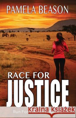 Race for Justice Pamela Beason Christine Savoie 9780997642087 Wildwing Press - książka