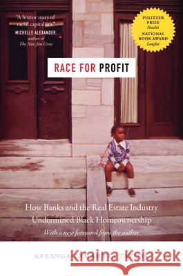 Race for Profit: How Banks and the Real Estate Industry Undermined Black Homeownership Keeanga-Yamahtta Taylor 9781469663883 University of North Carolina Press - książka