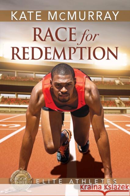 Race for Redemption McMurray, Kate 9781641082204 Dreamspinner Press - książka