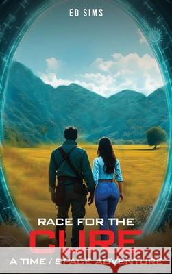 Race For The Cure Ed Sims 9781967668779 McGilligan Publishing - książka