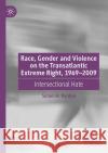 Race, Gender and Violence on the Transatlantic Extreme Right, 1969–2009 Simon A. Purdue 9783031138911 Springer International Publishing