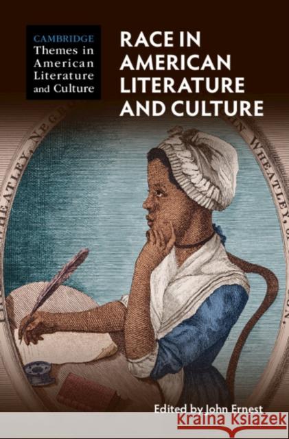 Race in American Literature and Culture John Ernest 9781108487399 Cambridge University Press - książka