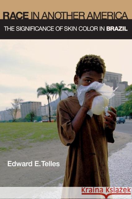 Race in Another America: The Significance of Skin Color in Brazil Telles, Edward E. 9780691127927 Princeton University Press - książka