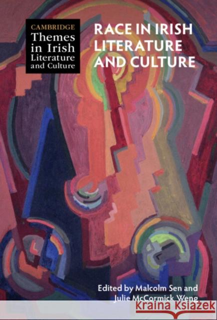 Race in Irish Literature and Culture  9781316513118 Cambridge University Press - książka